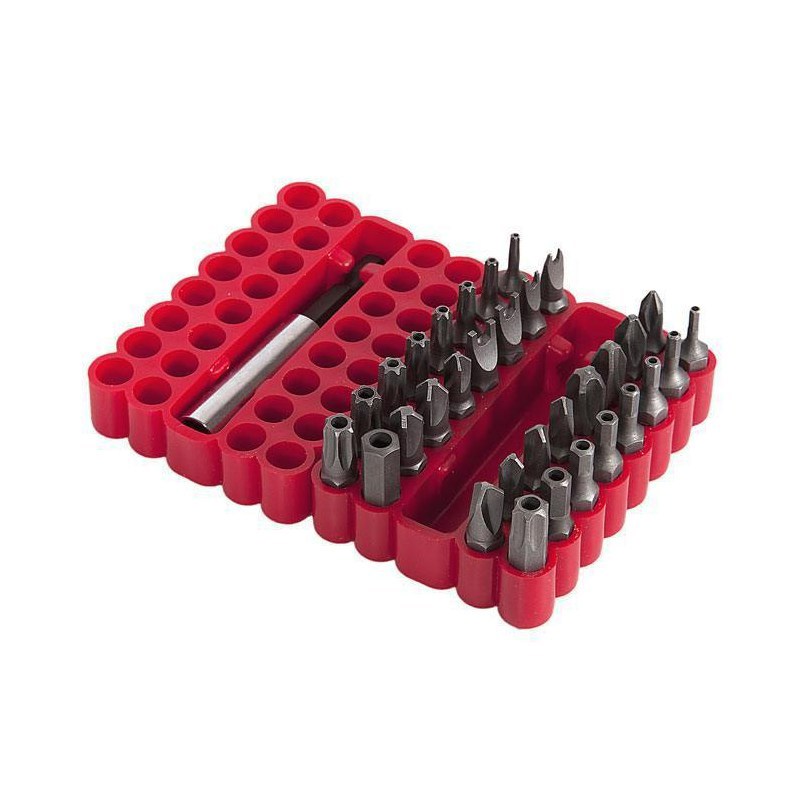 Изображение товара Набор бит Proskit 8PK-SD009E 31 предметов для работы в труднодоступных местах