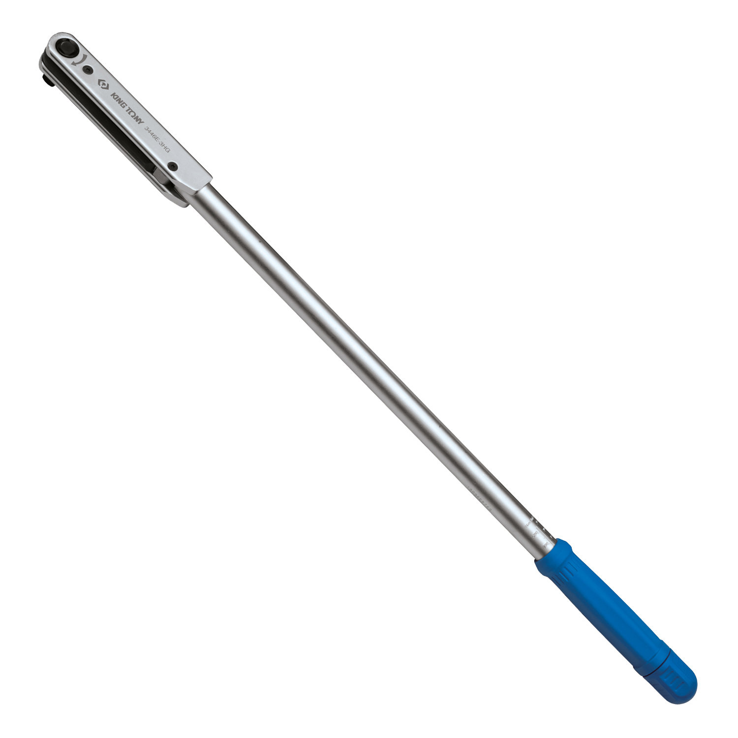 Изображение товара Динамометрический ключ King Tony 3446E-3HG 1/2 дюйма 70-330 Нм щелчковый