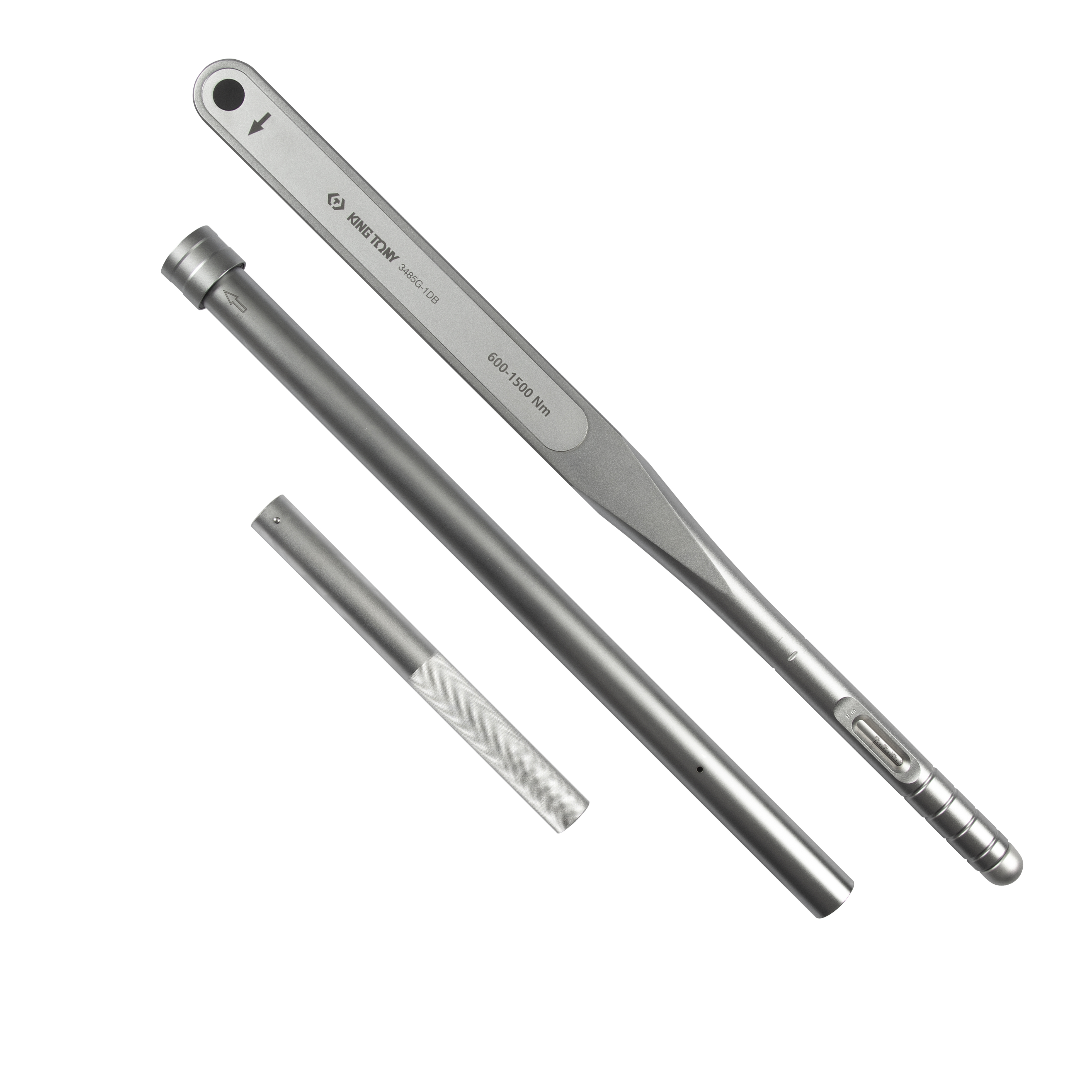 Изображение товара Динамометрический ключ KING TONY 3485G-1DB 1 дюйм 600-1500 Нм