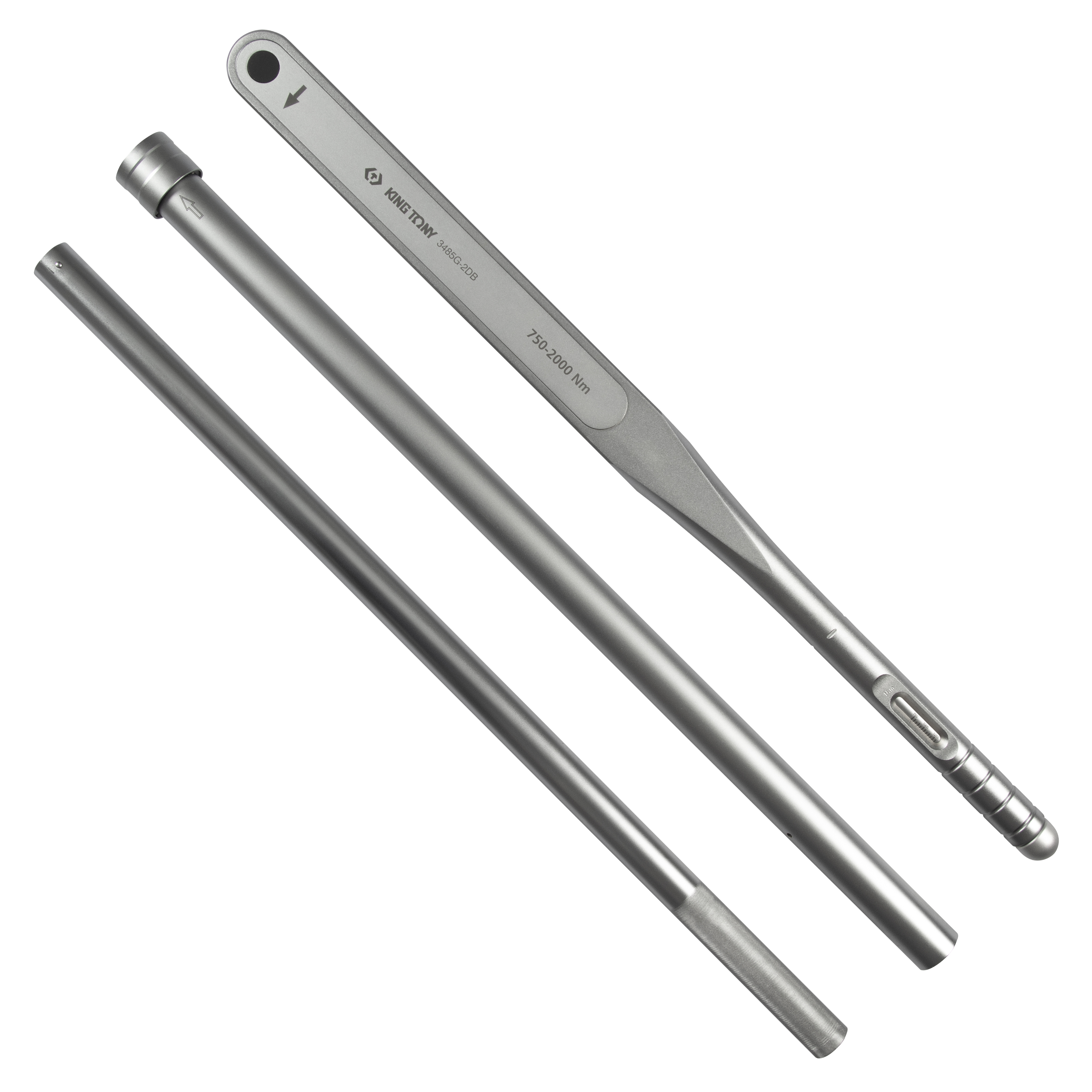 Изображение товара Ключ динамометрический King Tony 3485G-2DB 1 дюйма 750x2000 Нм