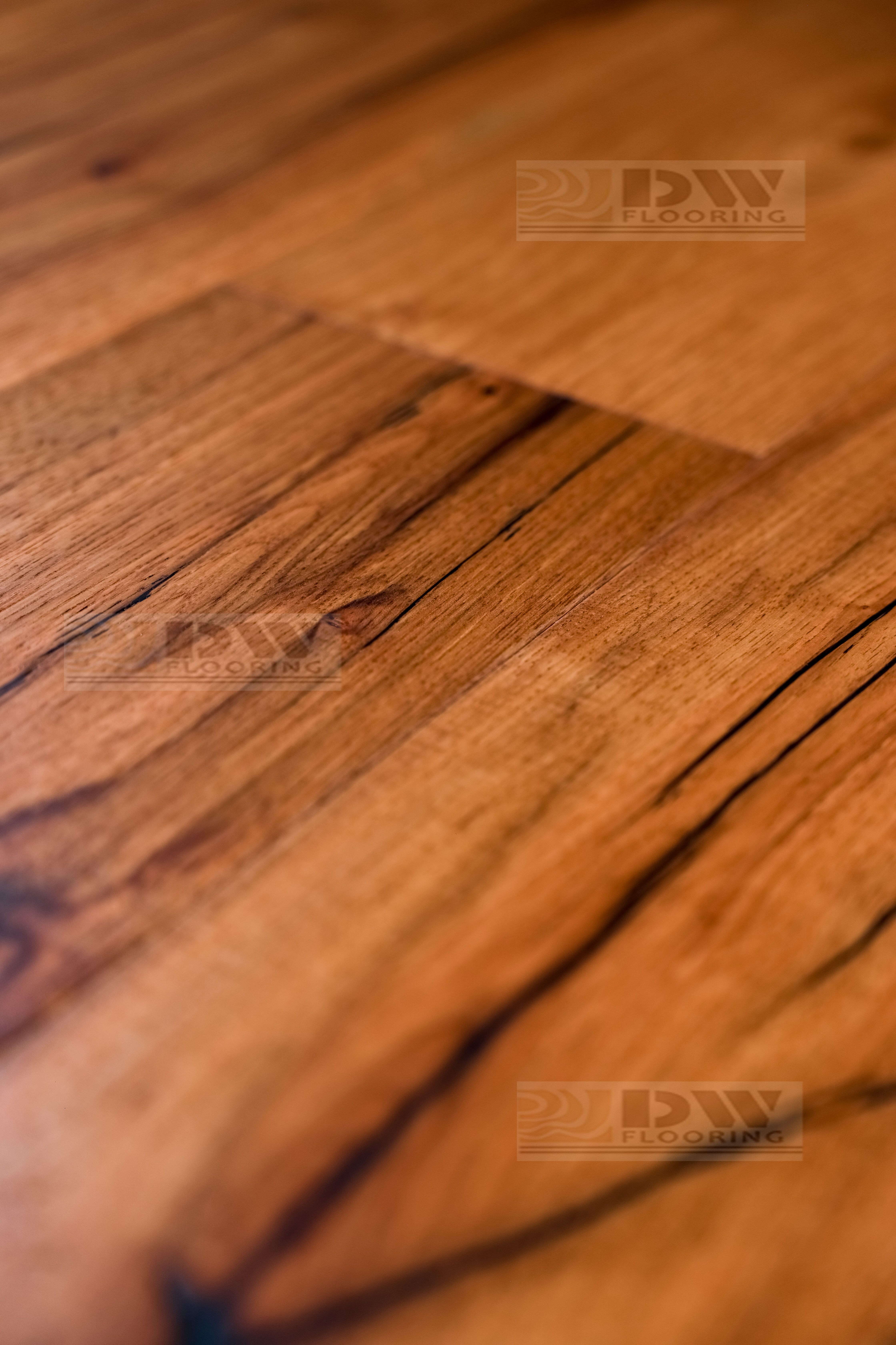 Изображение товара Паркетная доска DW Flooring гикори 14 мм класс 23 с фаской