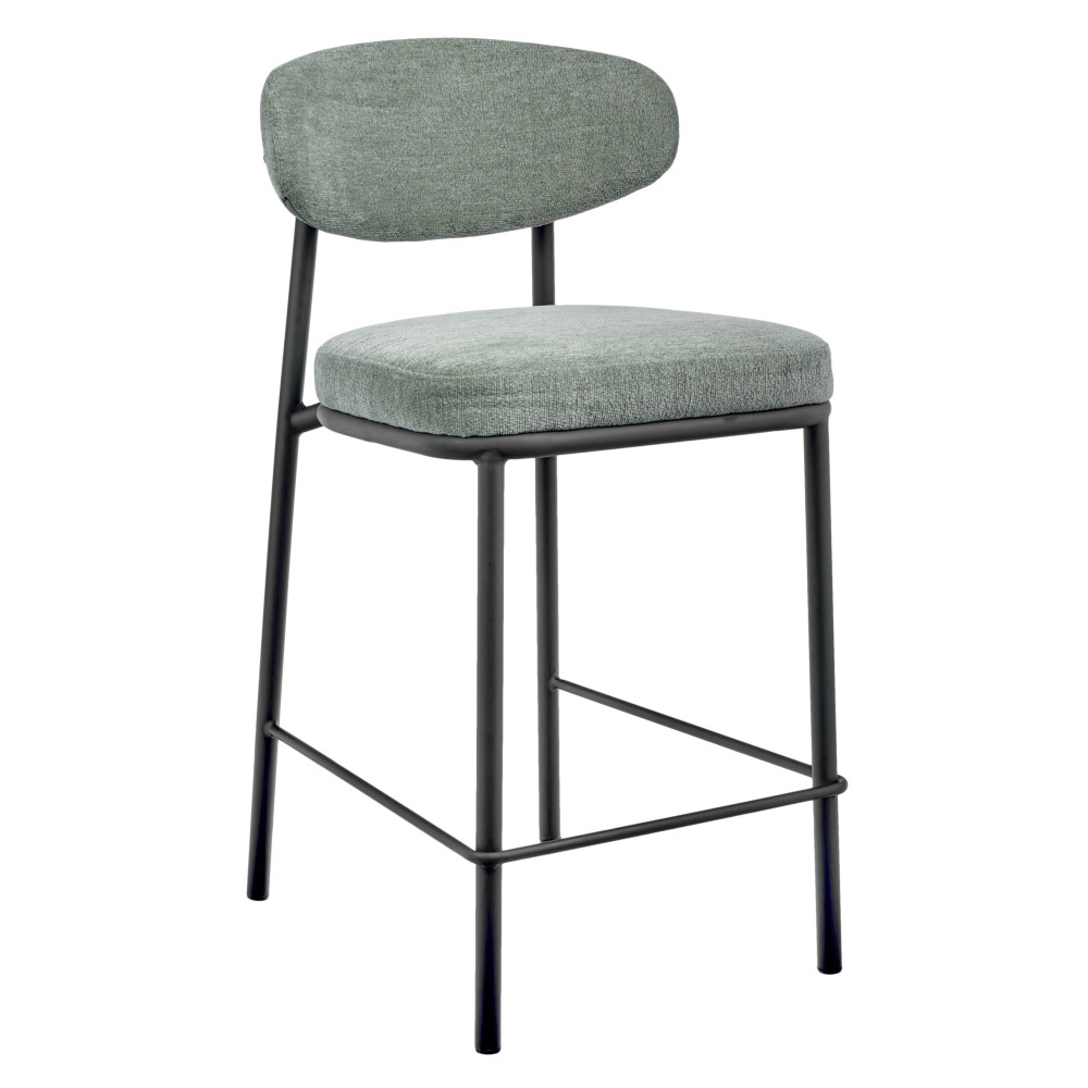 Изображение товара Стул Bradex Lucas FR 1025 52x92.5 см цвет зеленый