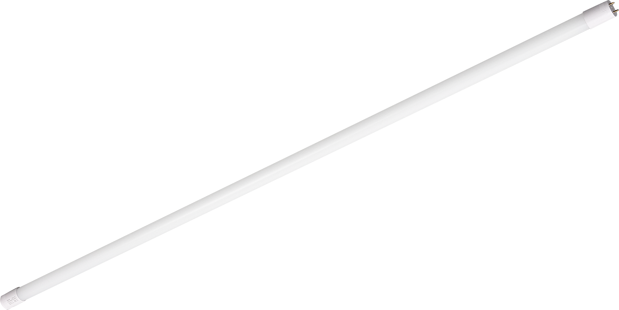 ЛампасветодиоднаяVolpeT8G13220-240В18Вттубаматовая2000лмнейтральныйбелыйсвет