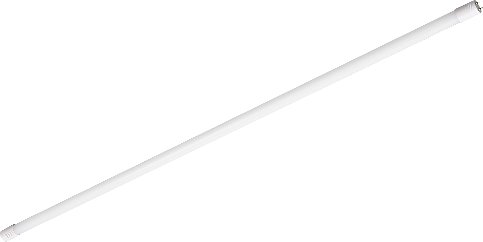 Лампа светодиодная Volpe T8 G13 220-240 В 18 Вт туба матовая 2000 лм нейтральный белый свет