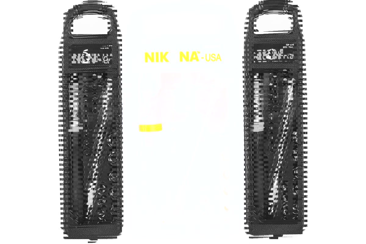 Изображение товара Набор отвертка со сменными насадками Nikona 27-632, 32 шт