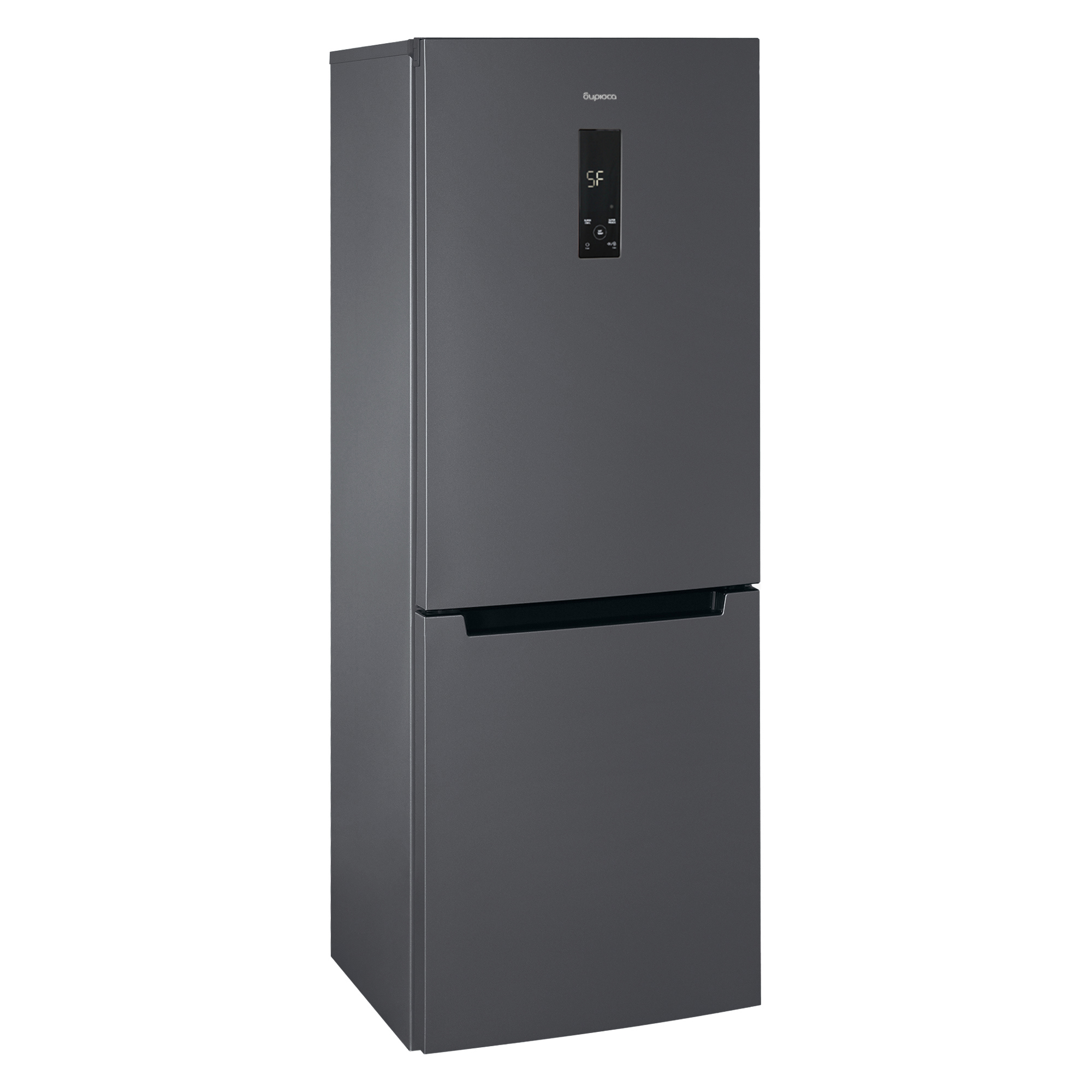 Изображение товара Отдельностоящий холодильник Бирюса Б-W920NF 60x175 см цвет графит Изображение товара Отдельностоящий холодильник Бирюса Б-W920NF 60x175 см цвет графит
