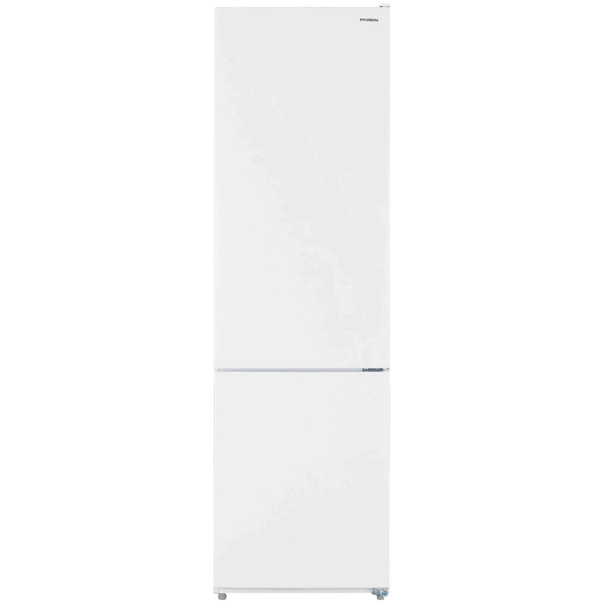 Изображение товара Холодильник Hyundai CC3593FWT двухкамерный белый 360 л R600A SN