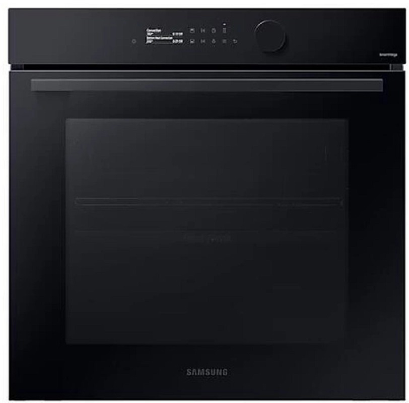 Изображение товара Встраиваемый духовой шкаф Samsung NV7B5645TAK/WT 68 л черный электровстраиваемый