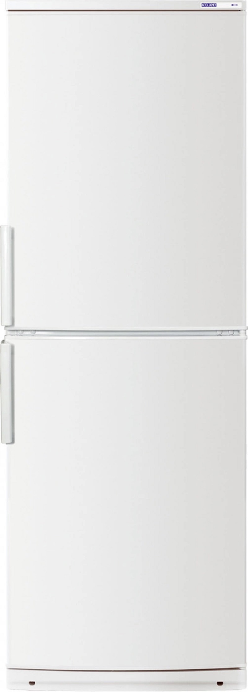 Изображение товара Холодильник Атлант XM-4023-000 двухкамерный с морозильной камерой снизу белый