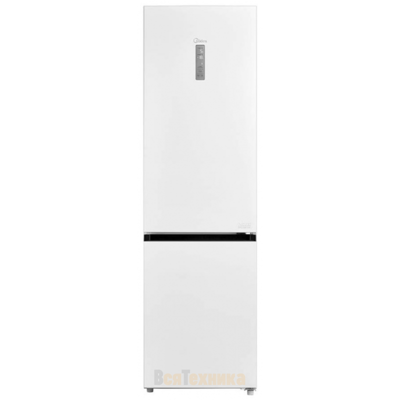 Изображение товара Холодильник Midea MDRB521MIE01OD 59.5x201.8 см цвет белый