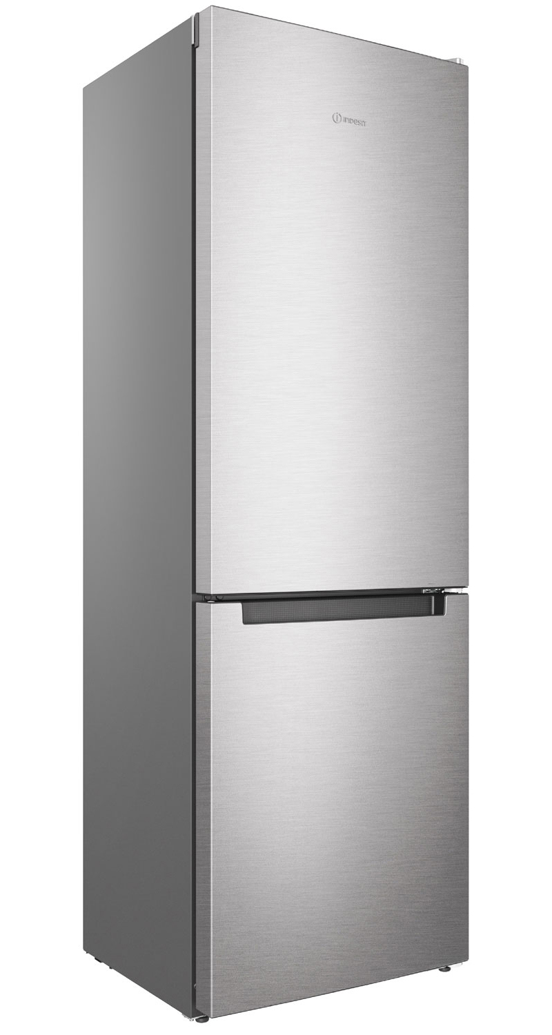 Изображение товара Холодильник Indesit ITS 4180 XB 60x185 см нержавеющая сталь вместительный и энергоэффективный