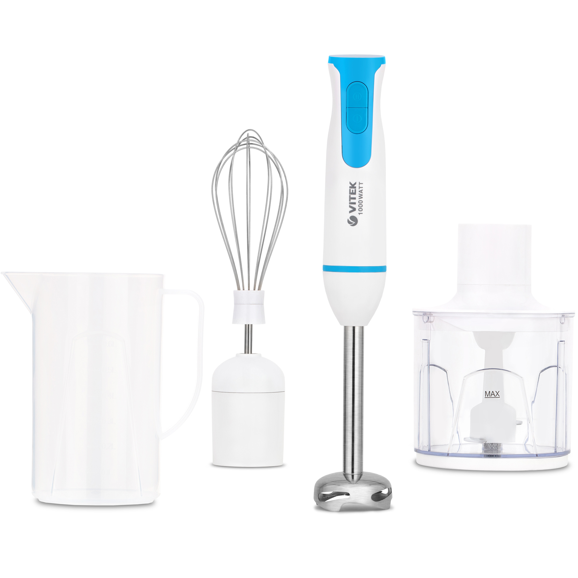 Изображение товара Блендер Vitek VT-8530 (W) белый