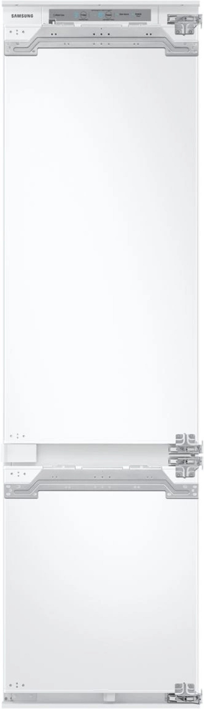 Изображение товара Встраиваемый холодильник Samsung BRB30715EWW/EF двухкамерный белый инвертор