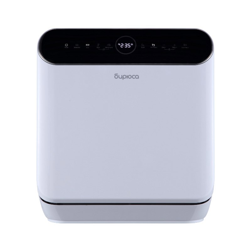 Изображение товара Посудомоечная машина бытовая Бирюса DWC-506/6 W компактная