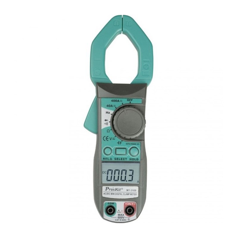 Изображение товара Клещи токоизмерительные цифровые Proskit MT-3109