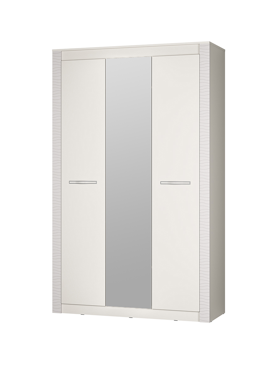 Изображение товара Шкаф распашной Bts УТ-00124874 136x220x51 см ЛДСП цвет кашемир