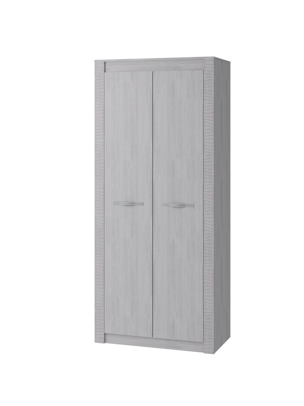 Изображение товара Шкаф распашной Bts УТ-00124873 96x220 см ясень белый