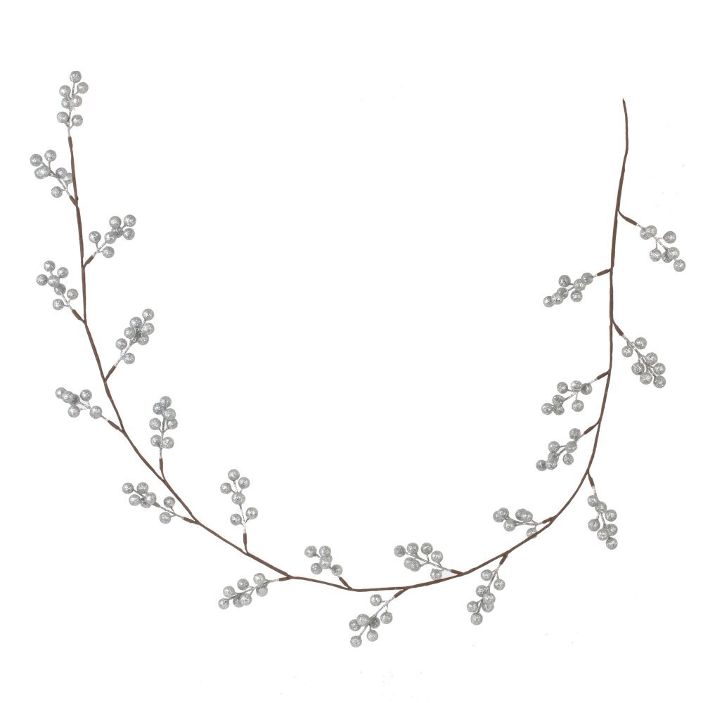 Изображение товара Гирлянда рождественская 936393 167 см с ягодами