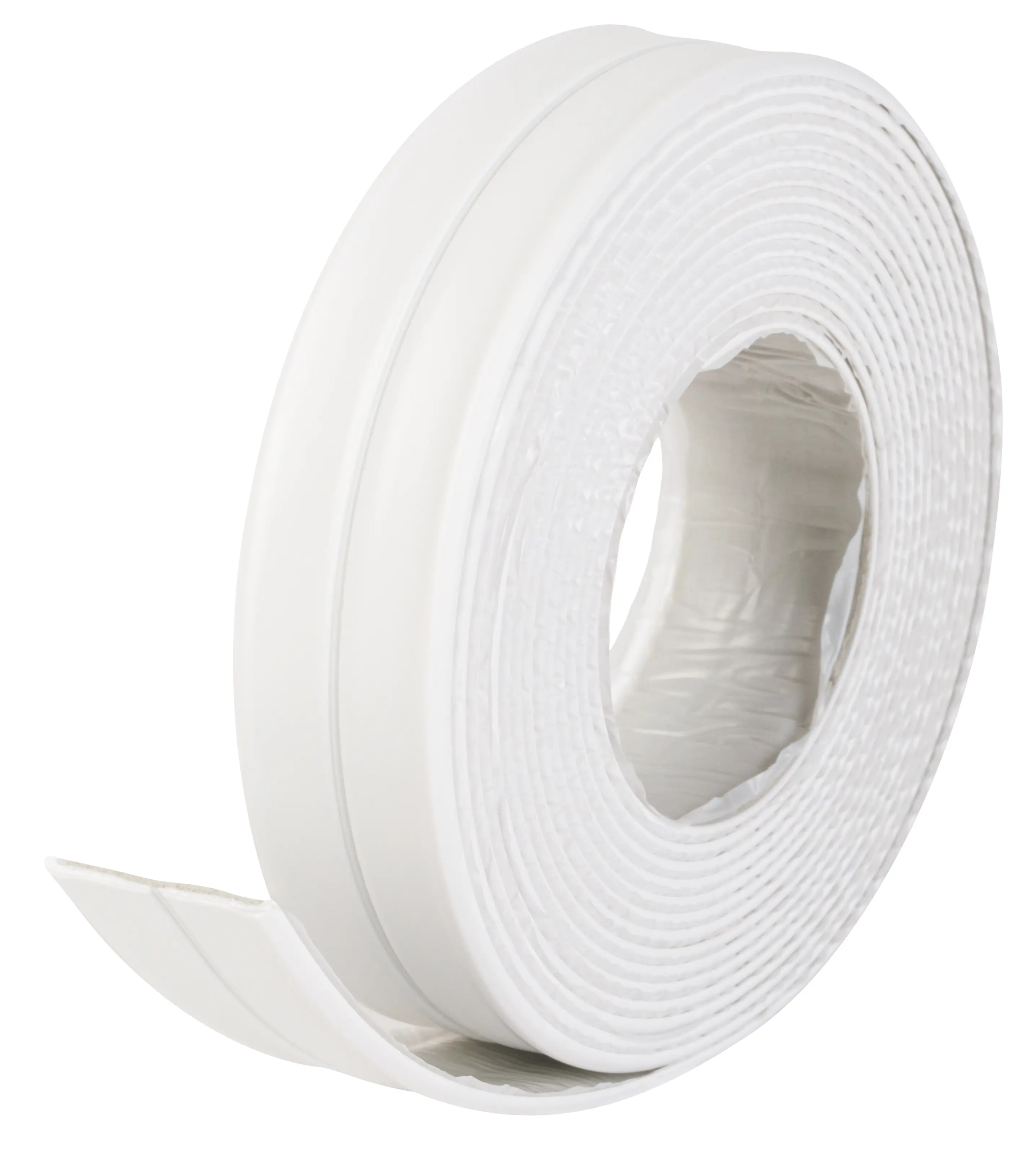 Бордюрная лента для ванной MONLID 22 мм 3.35 м цвет белый