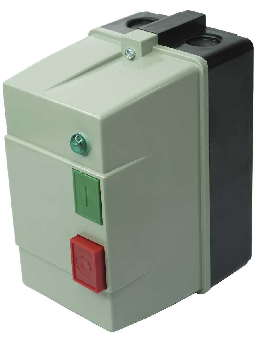 Изображение товара ПМЛ-2230 УХЛ4 Б 380В 25A — пускатель электромагнитный ЭЛЕКТРОТЕХНИК