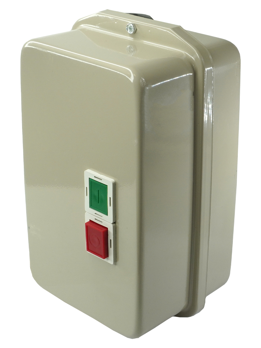 Изображение товара Пускатель электромагнитный Электротехник ПМЛ-4220 УХЛ4 Б 1р+1з 220В 63А