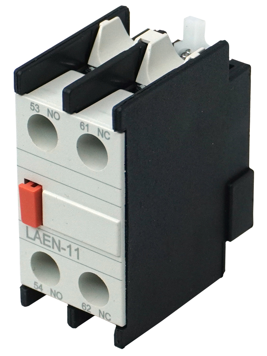 Изображение товара Контактор Электротехник LAEN11 1НО+1НЗ 690В 10А