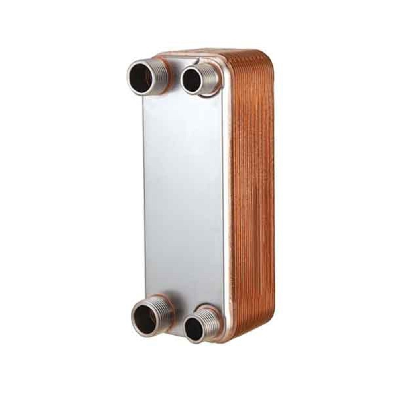 Изображение товара Пластинчатый теплообменник Forwon FHC095-90-4.5-HQ нержавеющая сталь Изображение товара Пластинчатый теплообменник Forwon FHC095-90-4.5-HQ нержавеющая сталь