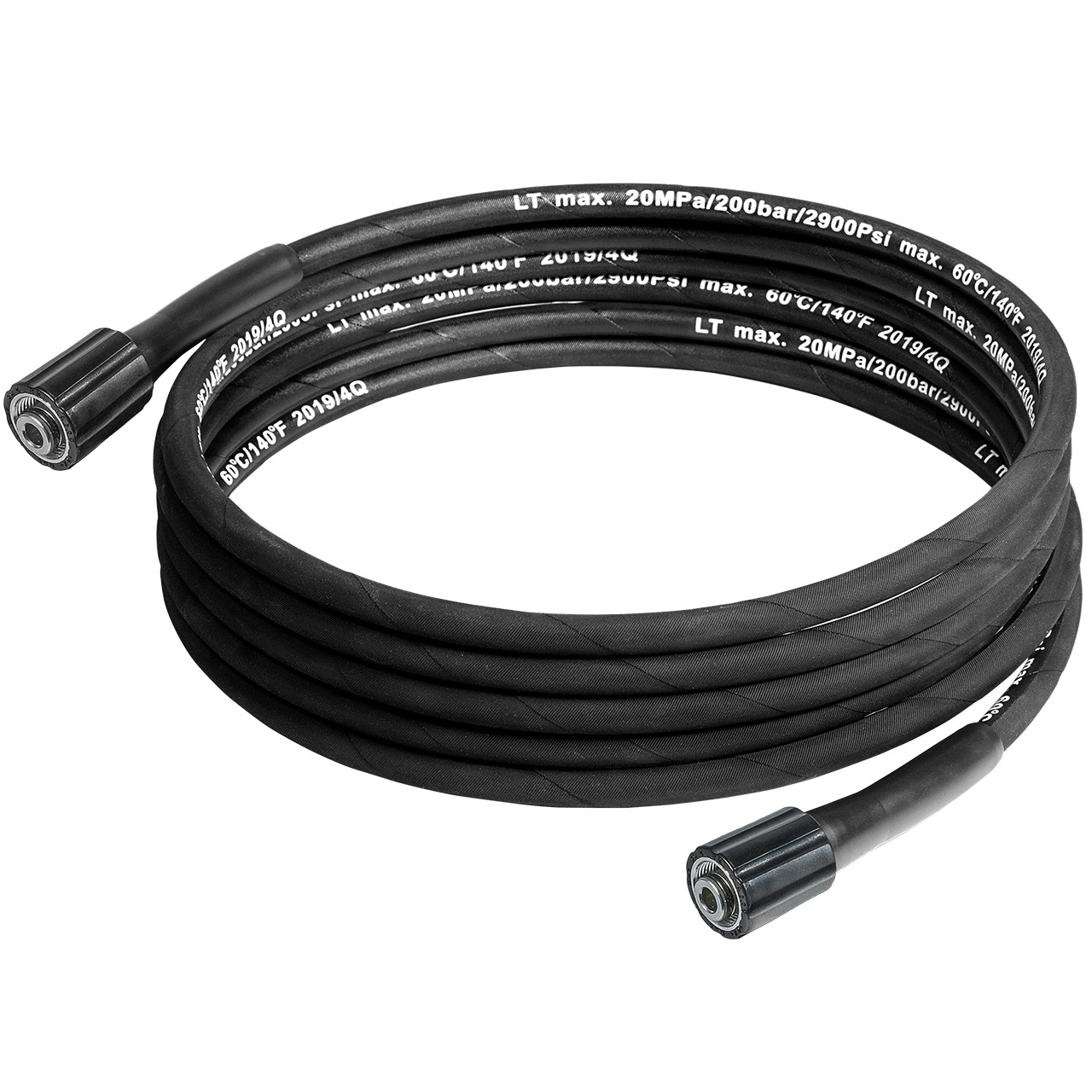 Изображение товара Шланг для моек высокого давления Bort BHS-10-Kex