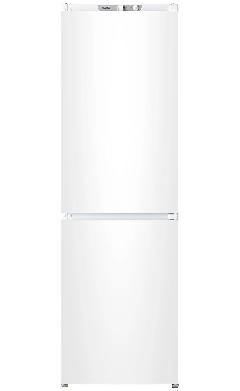 Изображение товара Встраиваемый холодильник ATLANT ХМ 4307-000 54x178 см белый энергоэффективный