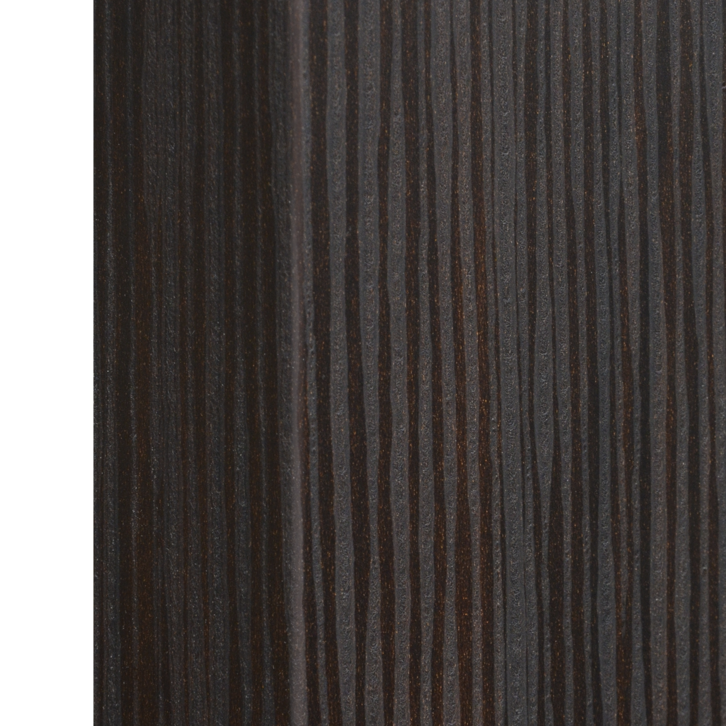 Дверь межкомнатная глухая Artens Дукато горизонтальная 80x200 см Hardflex цвет акация с замком и петлями - 3