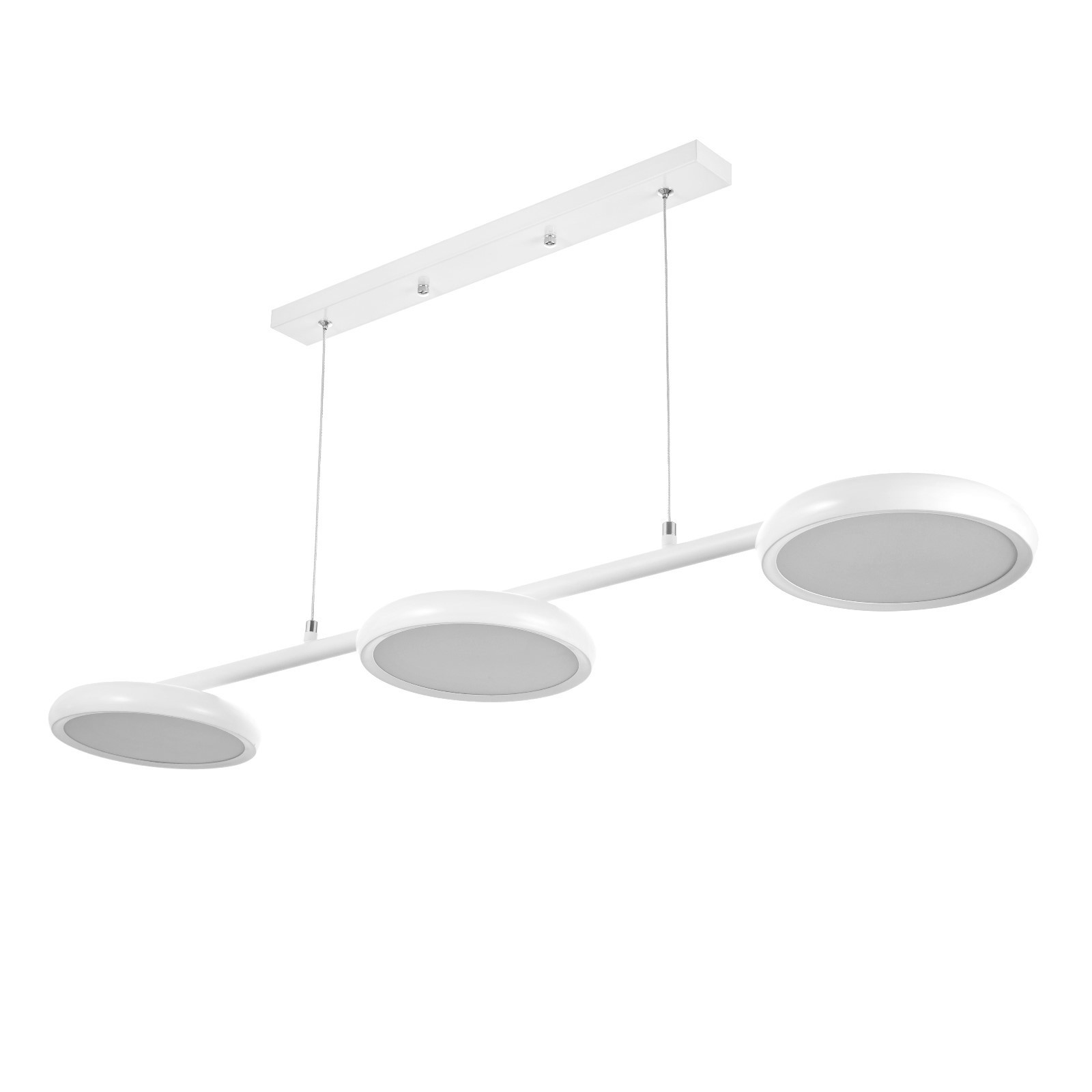 Изображение товара Люстра подвесная светодиодная Bayerlux 10059032 с регулируемым белым светом