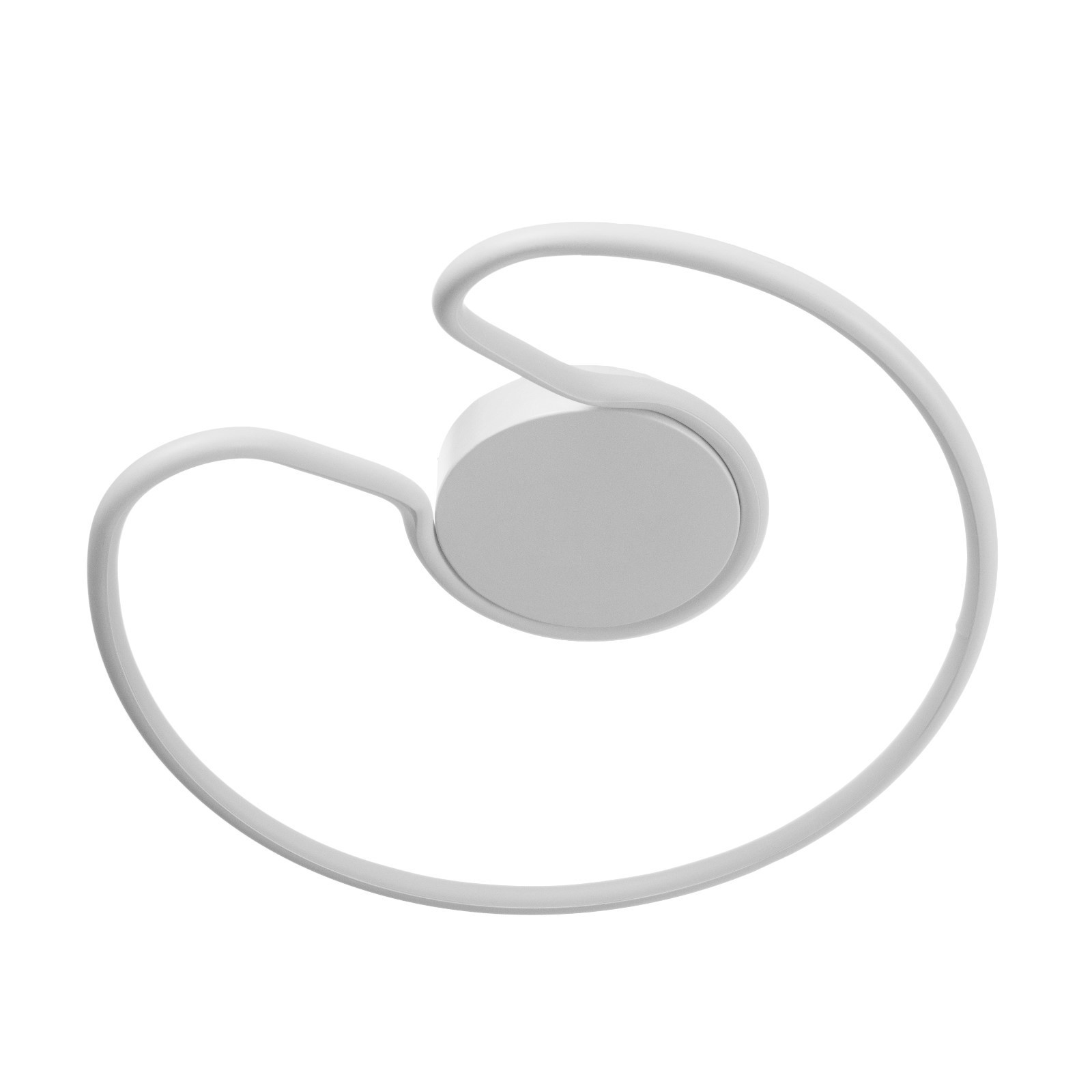 Изображение товара Люстра потолочная светодиодная Bayerlux 9937143 3 м² теплый белый свет