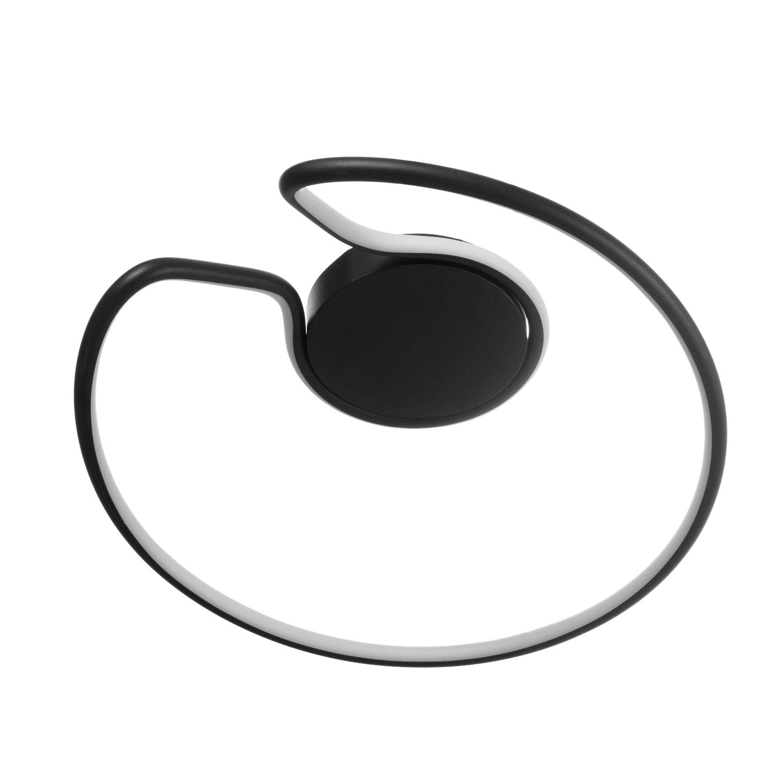 Изображение товара Люстра потолочная светодиодная Bayerlux 9937144 3 м² черный современный дизайн