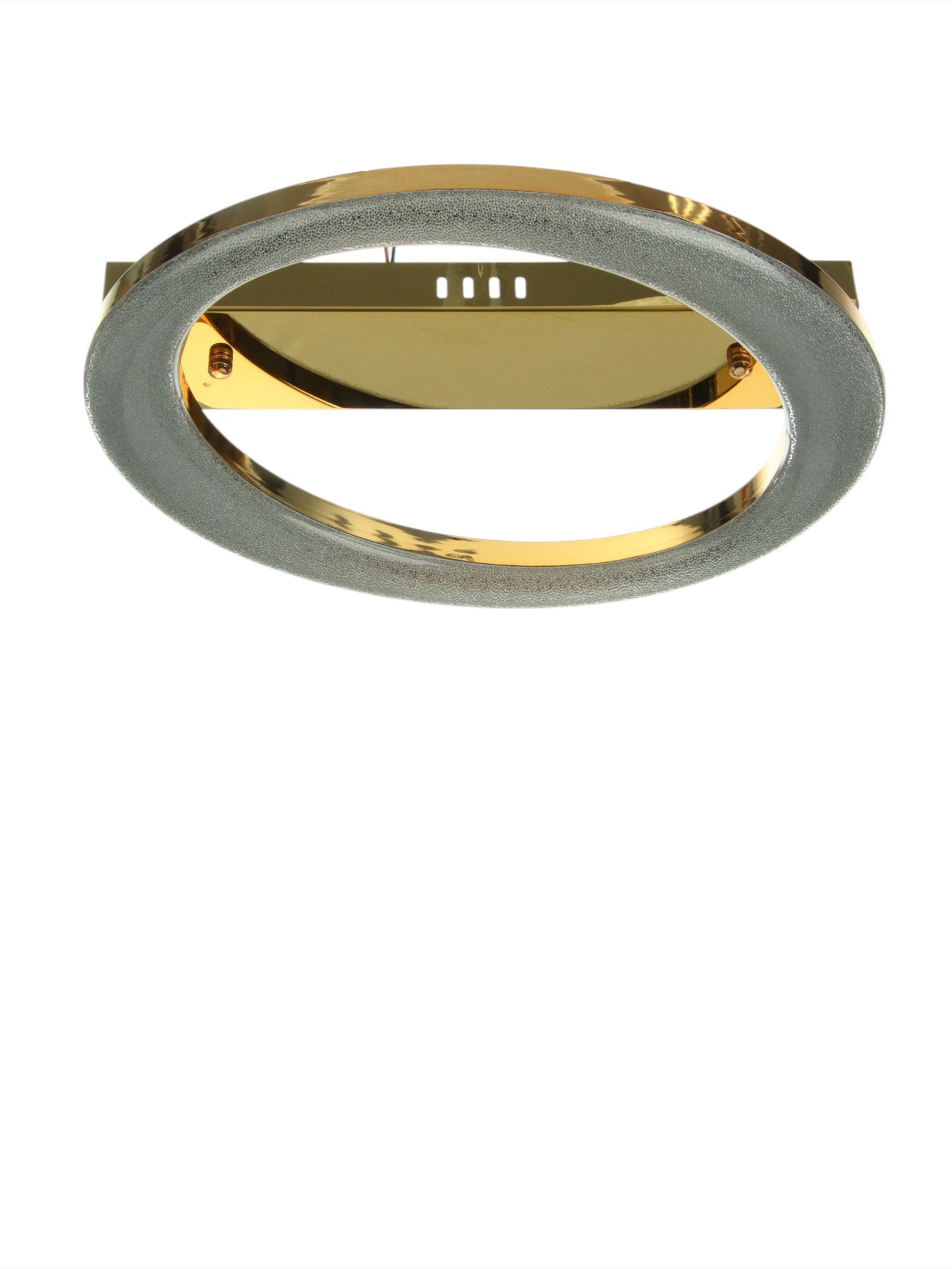 Изображение товара Люстра потолочная светодиодная Bayerlux 10553524 3 м² регулируемый белый свет цвет жёлтый/золотой