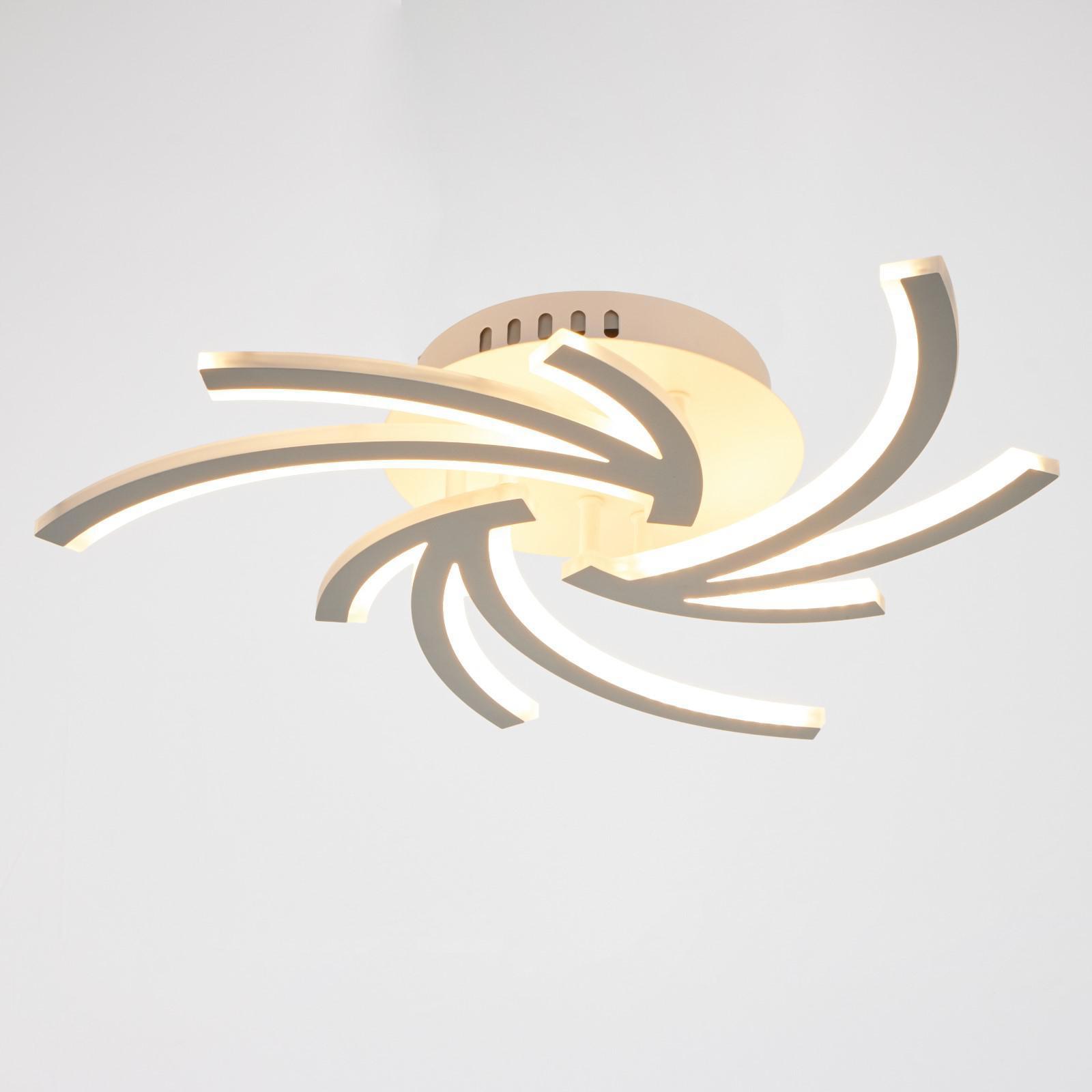 Изображение товара Люстра потолочная светодиодная Bayerlux 5109274 с пультом регулировки освещения