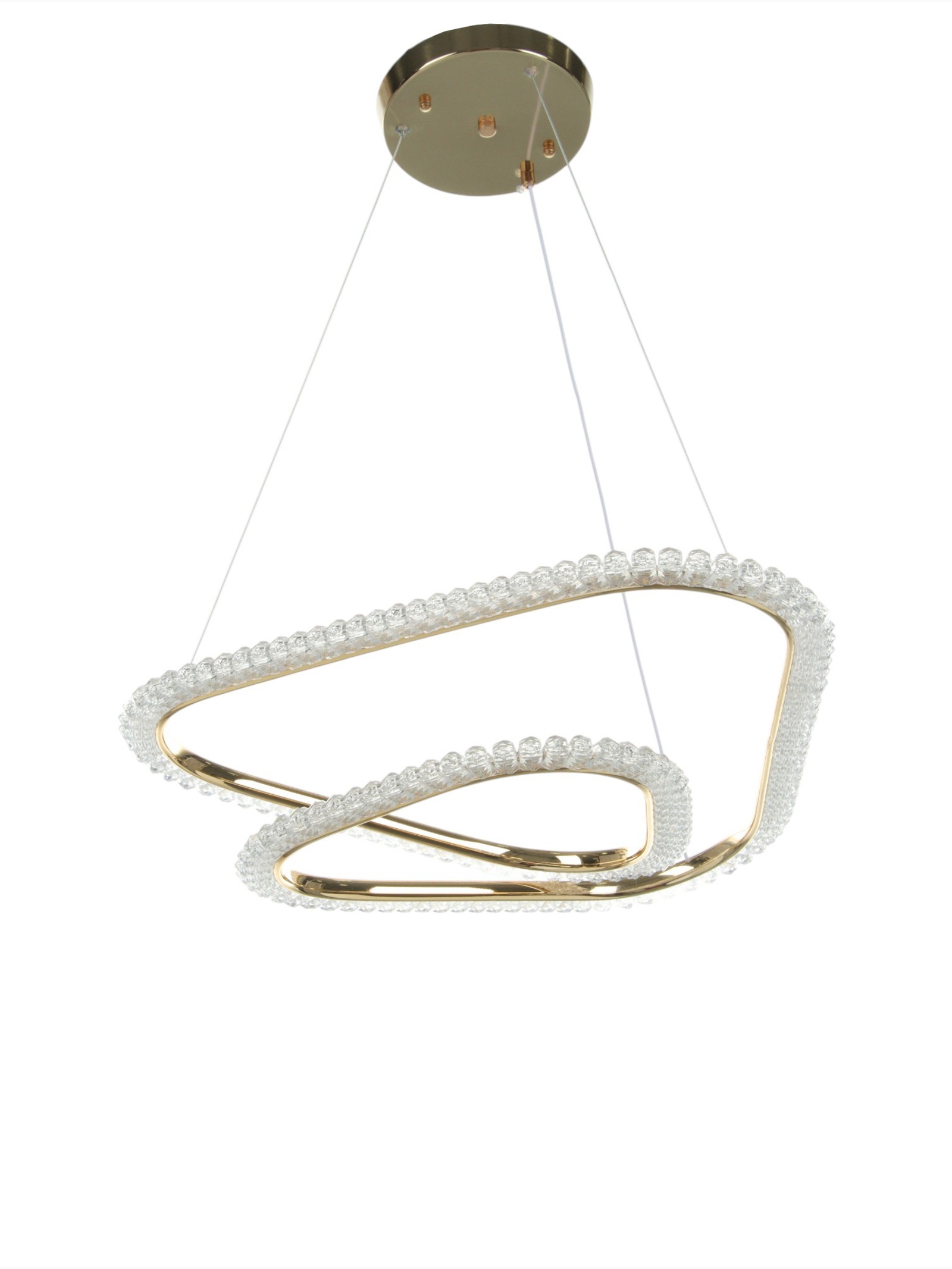 Изображение товара Люстра подвесная светодиодная Bayerlux 10534559 3м² регулируемый белый свет IP66