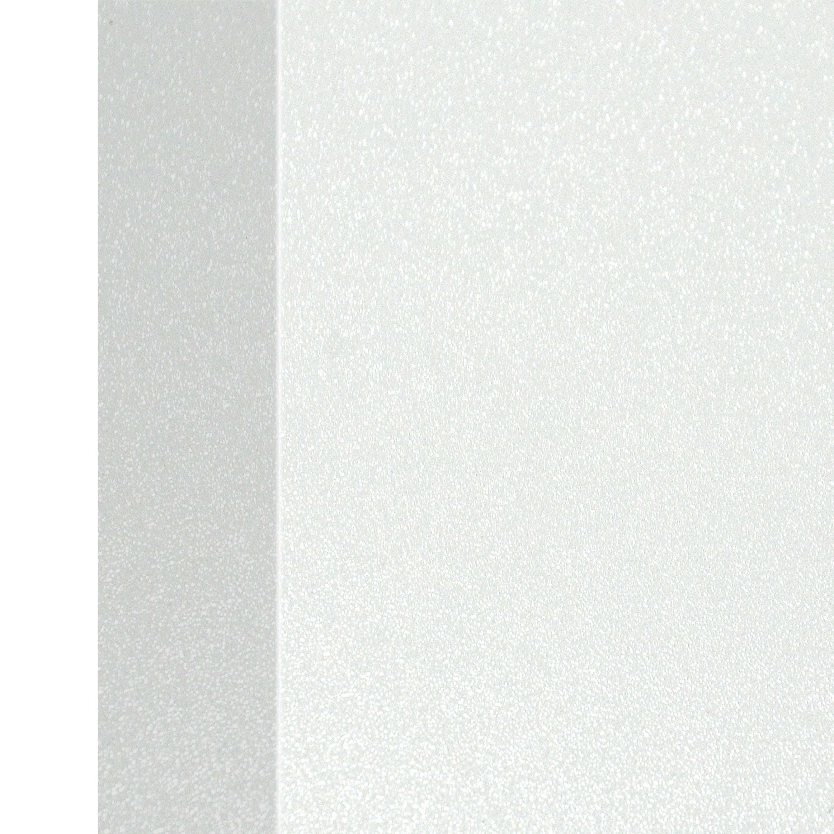 Дверь межкомнатная глухая Artens Флай 80x200 см Hardflex белый с замком и петлями - 3