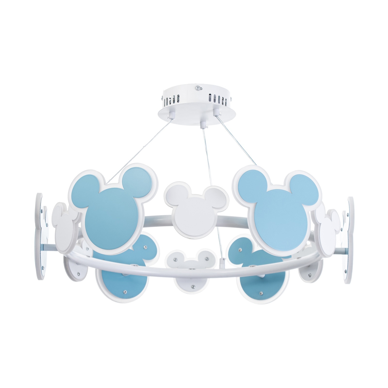 Изображение товара Люстра подвесная светодиодная Bayerlux 9787818 с нейтральным светом