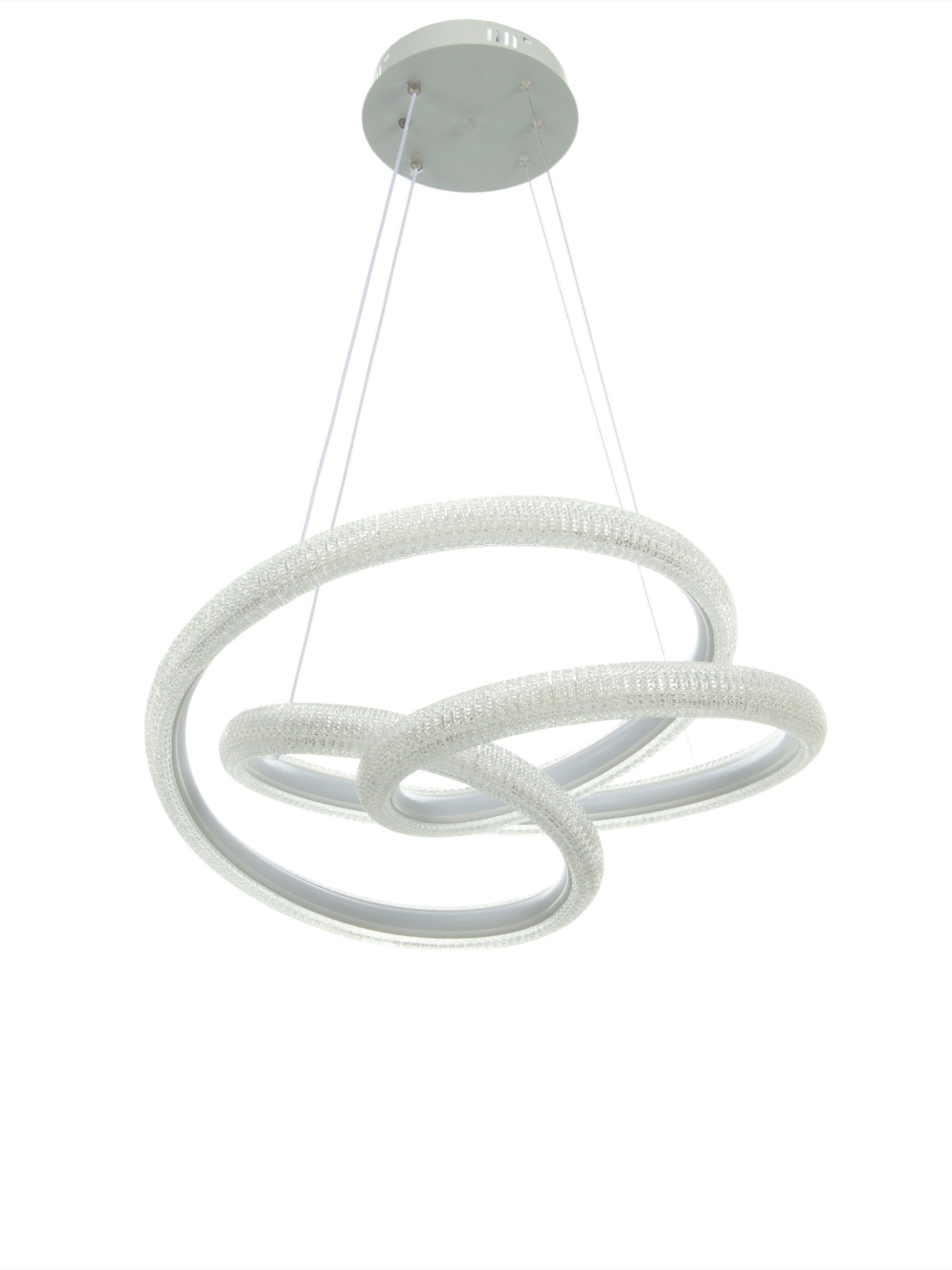 Изображение товара Люстра подвесная светодиодная Bayerlux 10534558 с белым светом