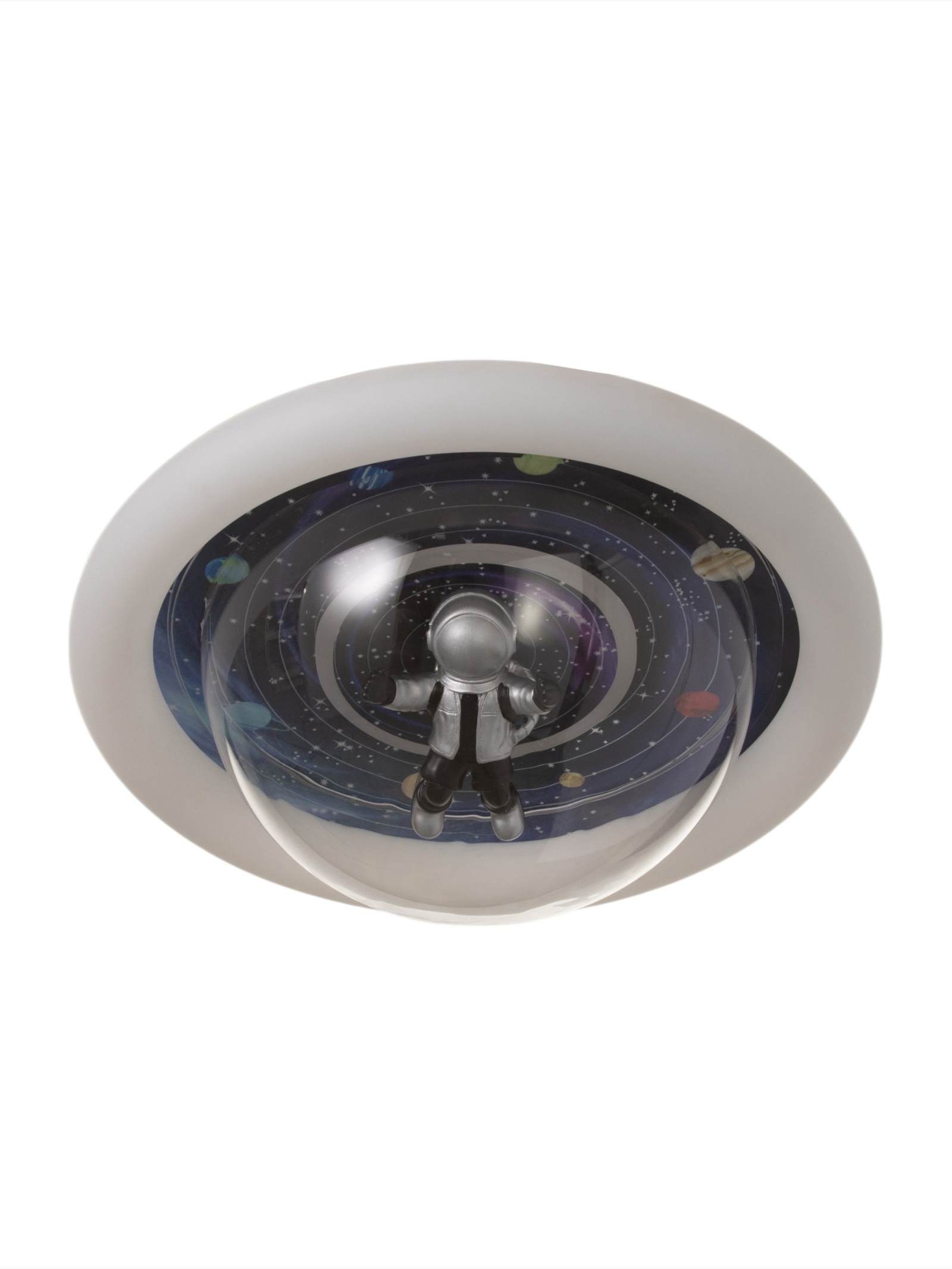 Изображение товара Люстра потолочная светодиодная Bayerlux 10534293 для натяжных потолков 50см IP66