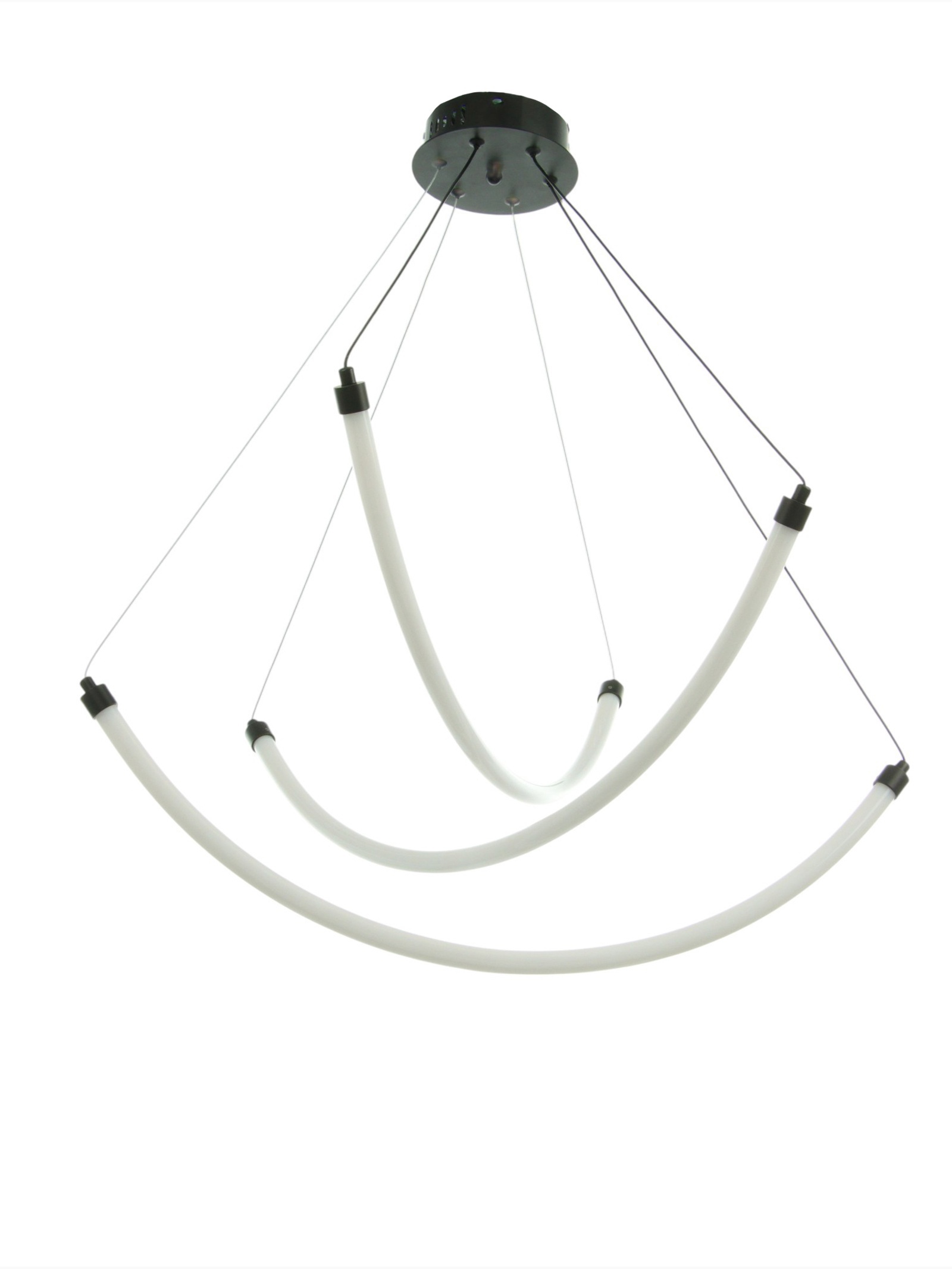 Изображение товара Подвесной светильник Bayerlux 10386007 современный стиль черный IP66