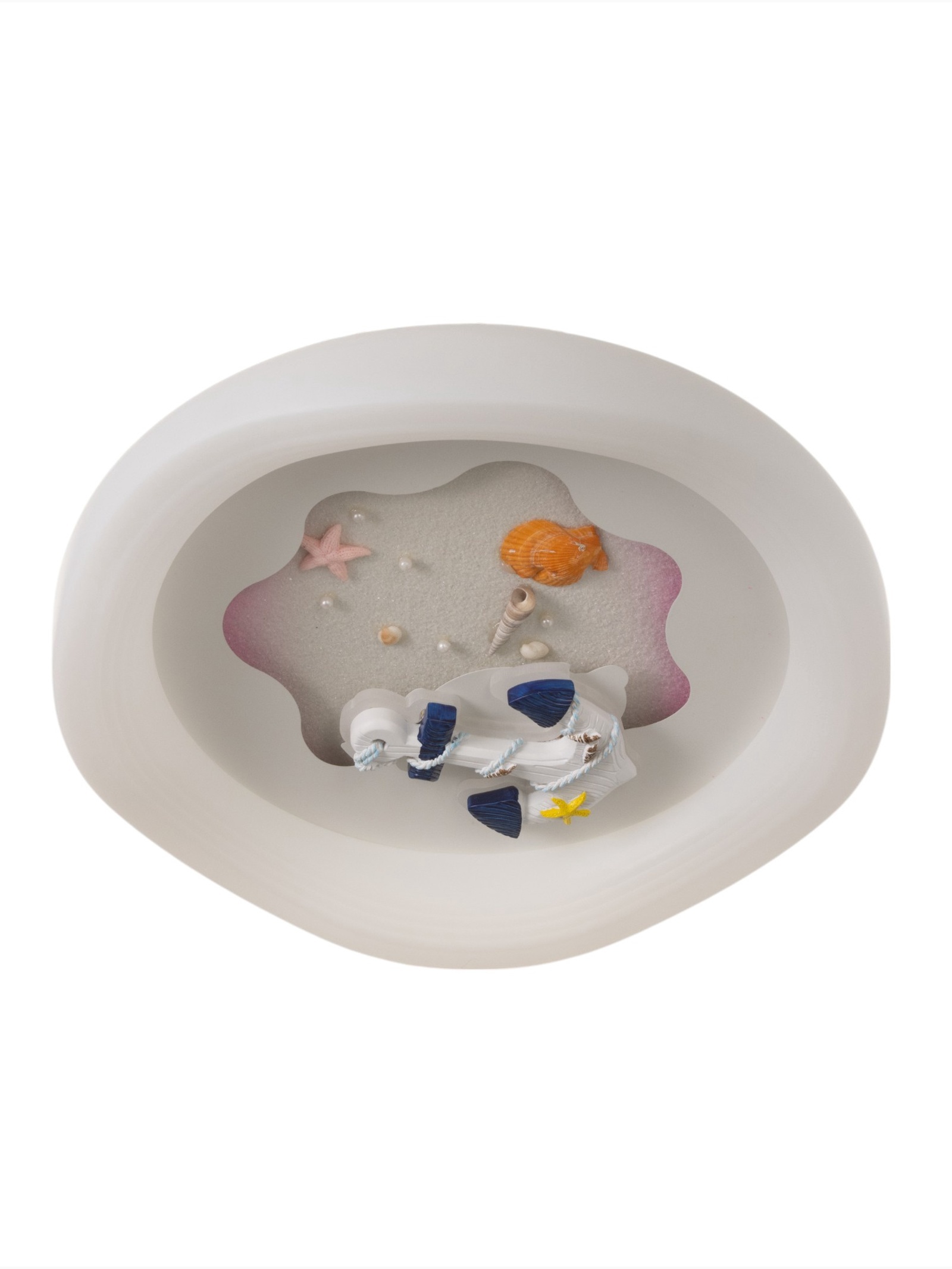 Изображение товара Люстра потолочная светодиодная Bayerlux 10534299 для освещения до 3 м²