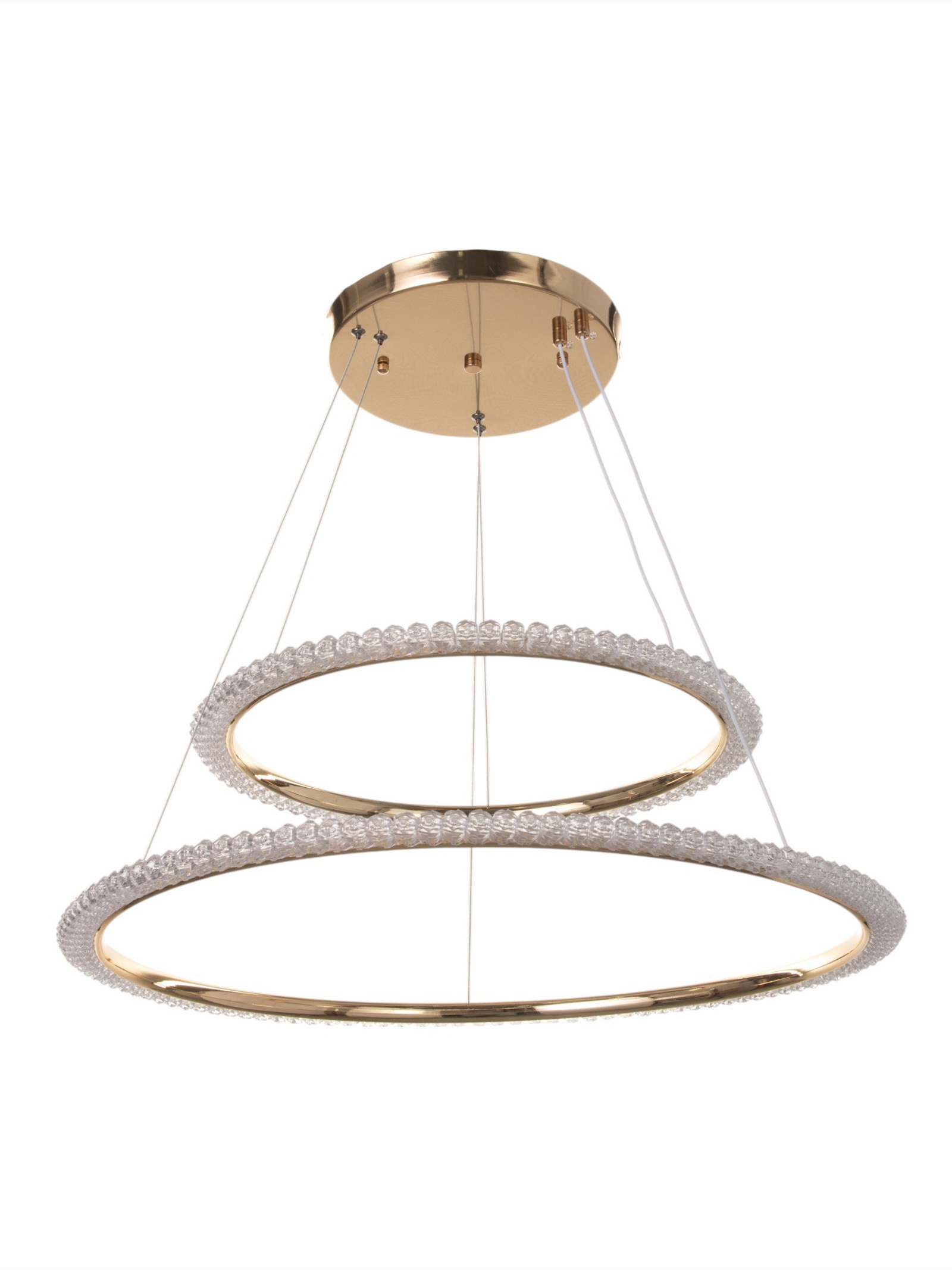 Изображение товара Люстра подвесная светодиодная Bayerlux 10534563 регулируемый белый свет IP66