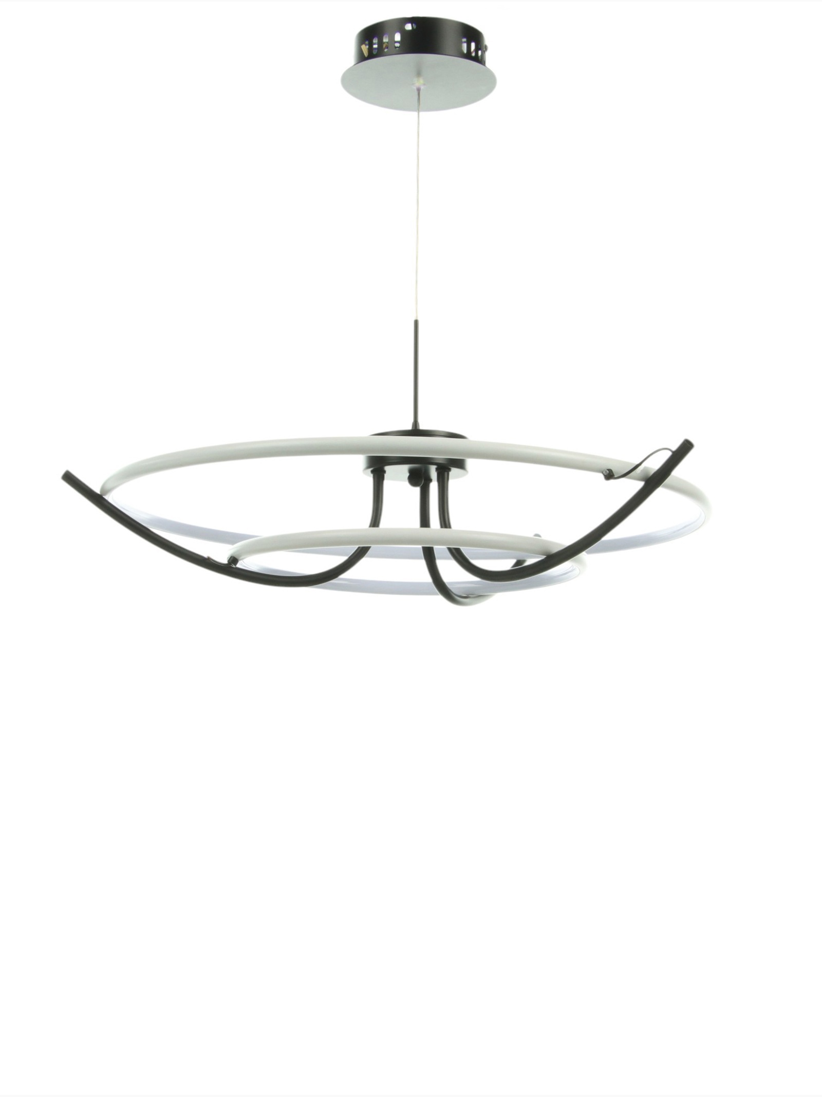 Изображение товара Люстра подвесная светодиодная Bayerlux 10553502 регулируемый белый свет 3 м²