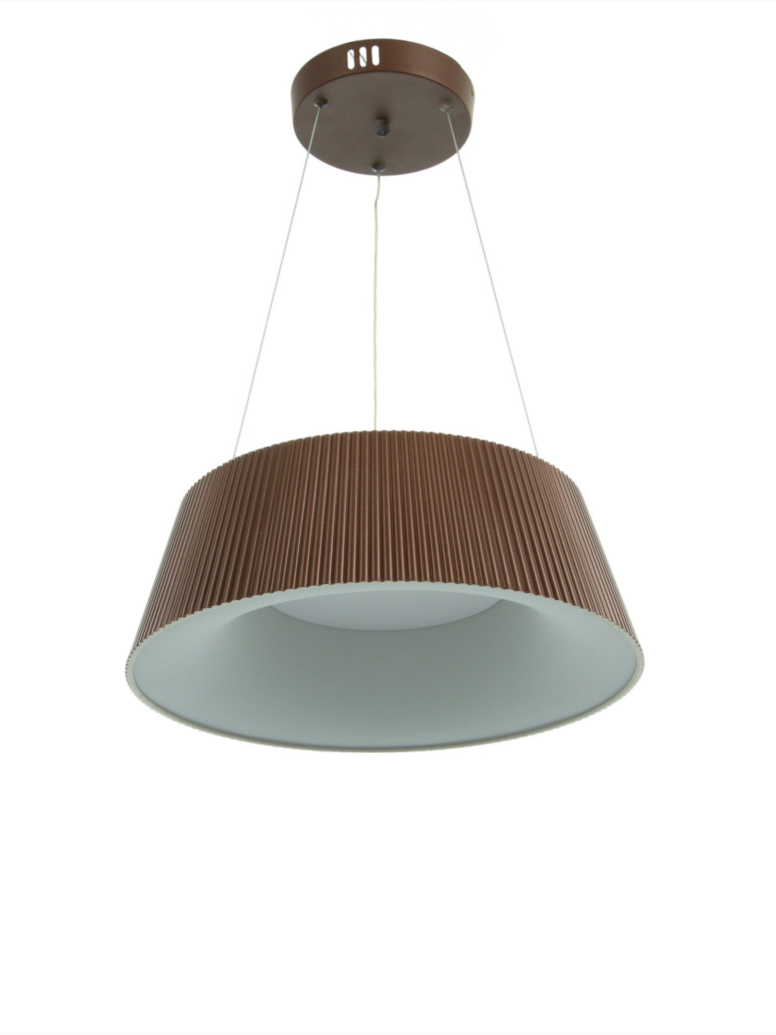 Изображение товара Люстра подвесная светодиодная Bayerlux 10553509 регулируемый белый разноцветный свет