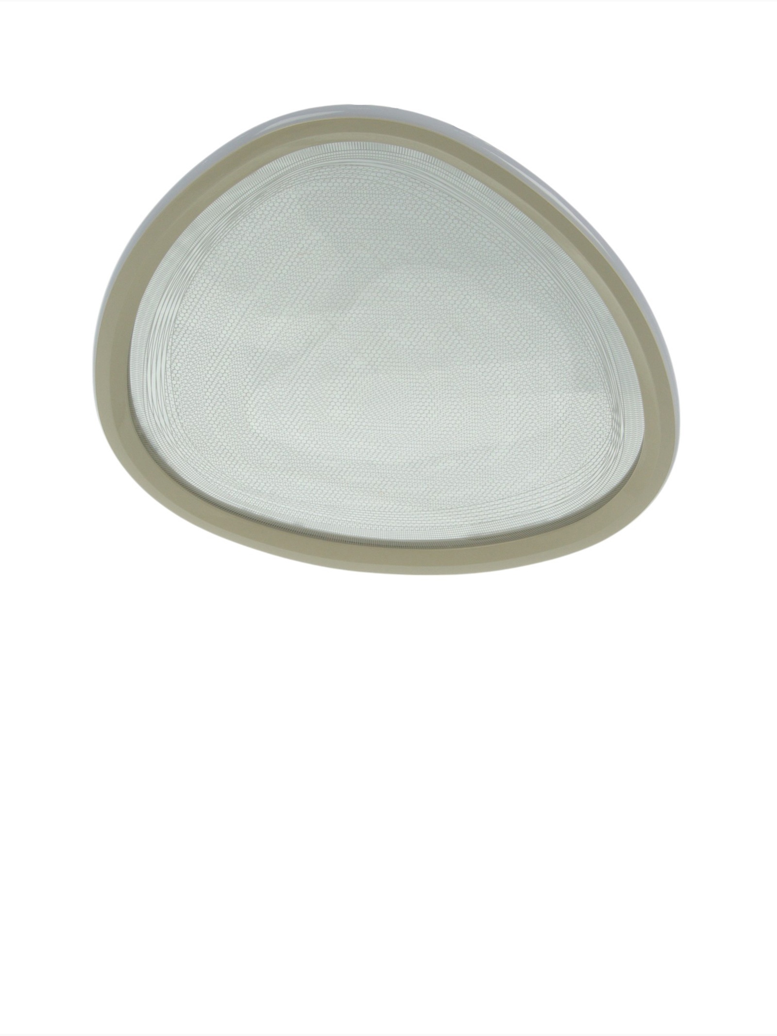 Изображение товара Люстра потолочная светодиодная Bayerlux 10553513 для натяжных потолков 3 м² регулируемый белый свет