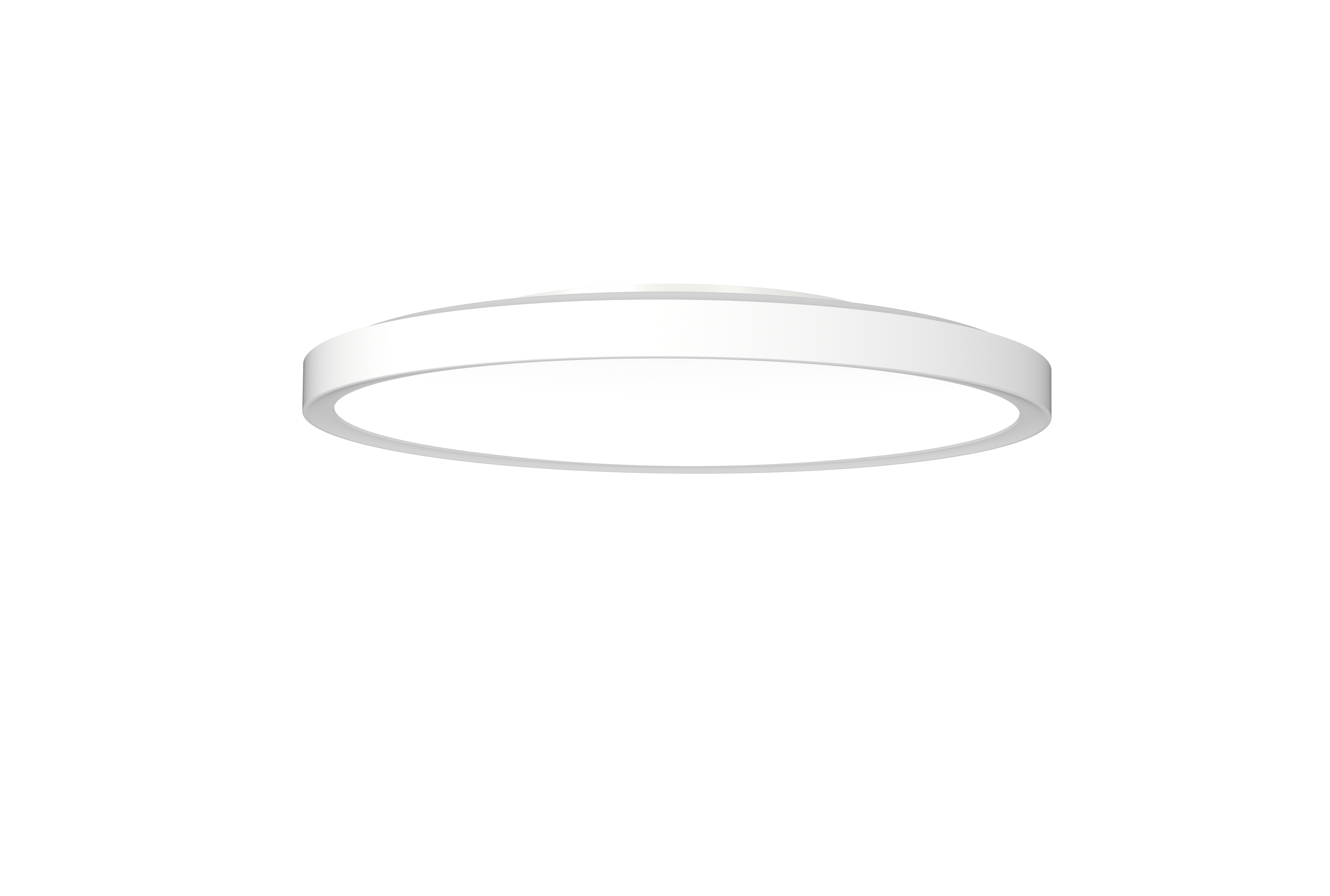 Изображение товара Светильник настенно-потолочный светодиодный Osram 4607194231539 с пультом управления 25 м² регулируемый белый свет цвет белый