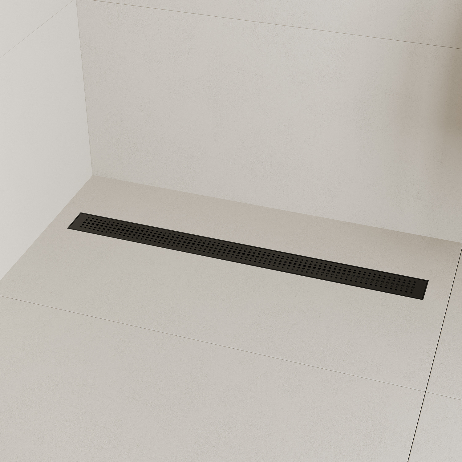 Изображение товара Душевой трап горизонтальный с поворотным механизмом Iddis комбинированный затвор 800x70 мм 975B8BL20DZ