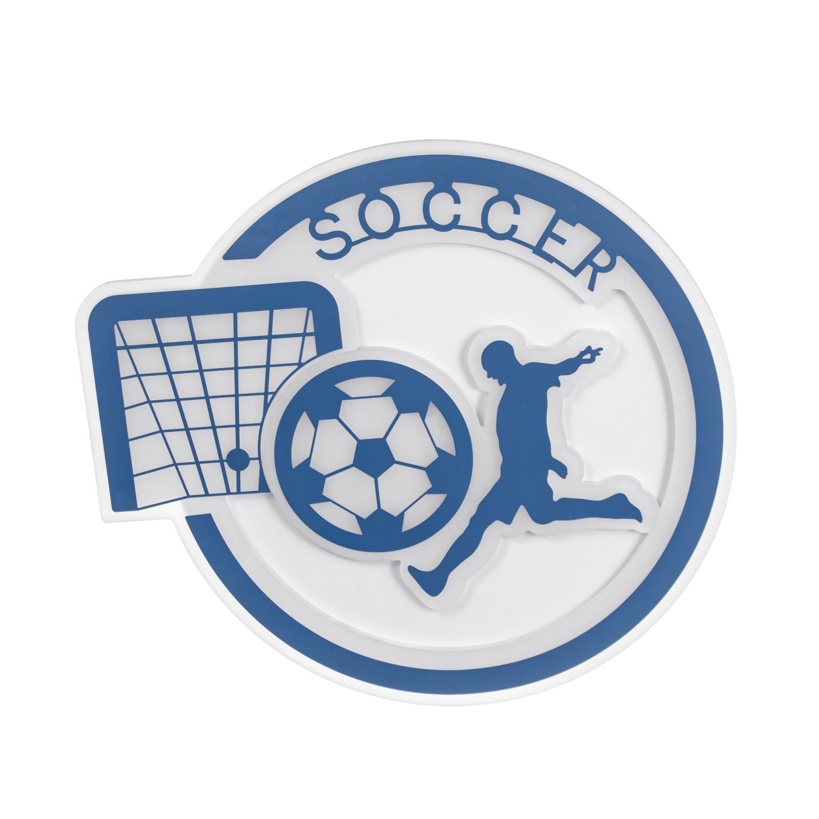 Изображение товара Люстра потолочная светодиодная Bayerlux 9787827 3 м² разноцветный глянцевый дизайн