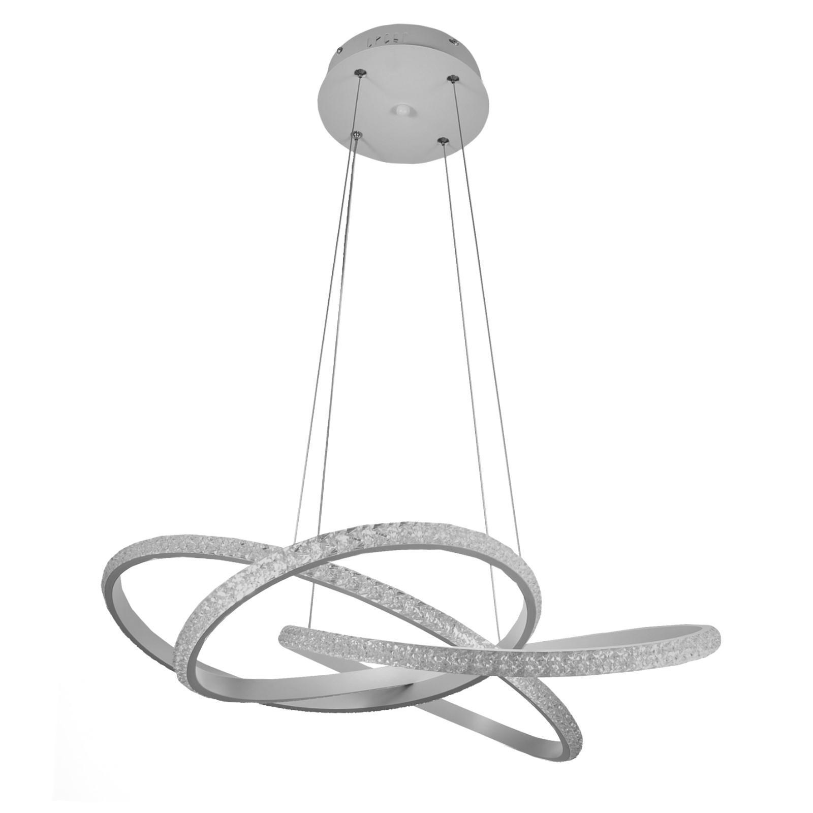 Изображение товара Люстра подвесная светодиодная Bayerlux 6487700 3 м² регулируемый белый свет